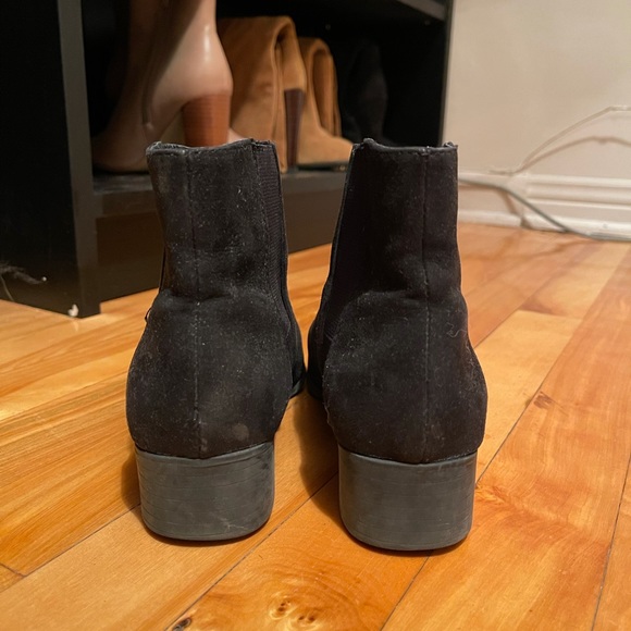 Black H&M booties - Picture 2 of 3